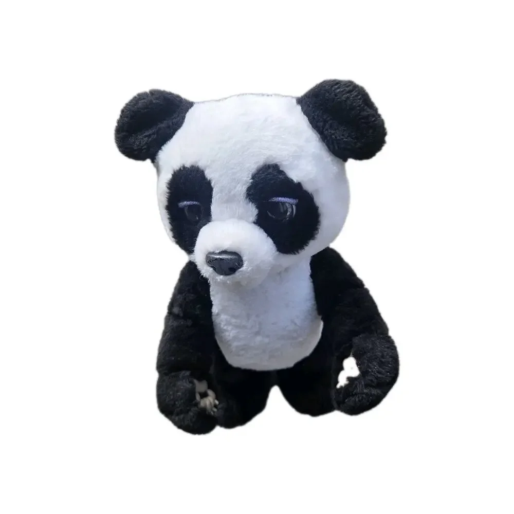 Hasbro FurReal PLUM The Curious Panda Bear Cub Interactive Plush Sound & Motions